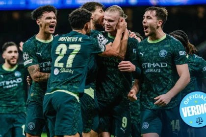 Real Madrid Man City: Champions League Thriller