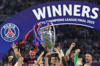 How Paris Saint-Germain Won Their First UEFA Champions League Title