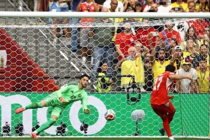 Switzerland Beat Colombia on Penalties to Reach Historic World Cup Quarter-Finals