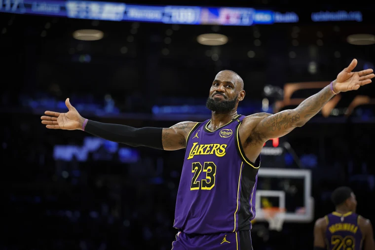 LeBron James' Recent Achievements: The NBA Legend Continues to Make History