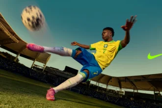 Nike's New Deals with Footballers