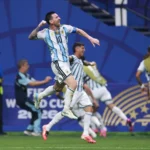 Argentina Complete Stunning Comeback to Beat Egypt 3-2 and Reach World Cup Quarter-Finals