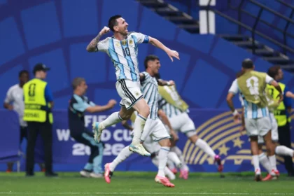 Argentina Complete Stunning Comeback to Beat Egypt 3-2 and Reach World Cup Quarter-Finals