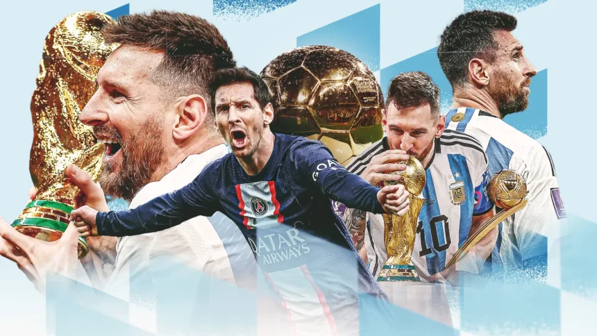 Can Lionel Messi Win the FIFA World Cup Back-to-Back? A Historic Dream for Argentina