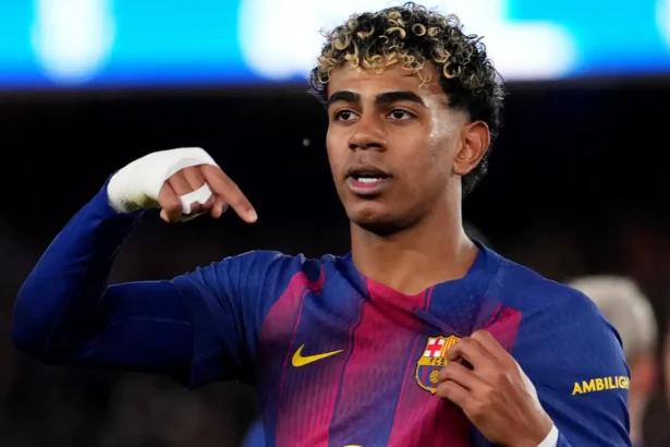 Lamine Yamal's Football Career: The Rise of Spain's New Superstar