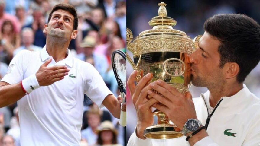 Can Novak Djokovic Win a Record 25th Grand Slam Title at Wimbledon 2026?