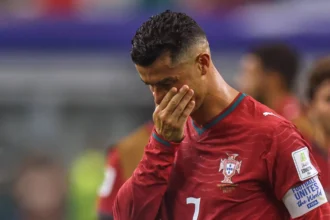 Cristiano Ronaldo's Emotional Speech After Portugal's World Cup Exit: "I Leave With a Clear Conscience"