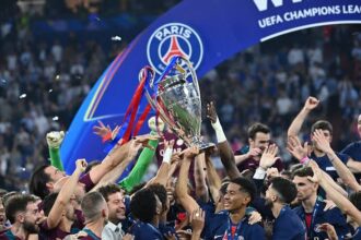 UEFA Champions League 2025–26: A Season of Drama, Records, and European Glory