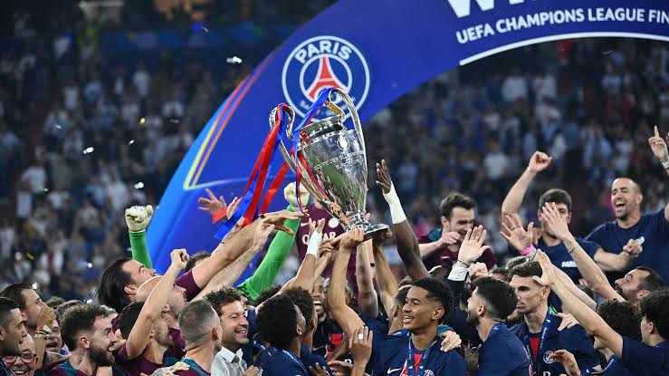 UEFA Champions League 2025–26: A Season of Drama, Records, and European Glory