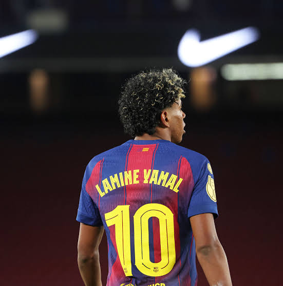Can Lamine Yamal Become Football's Next Global Superstar?