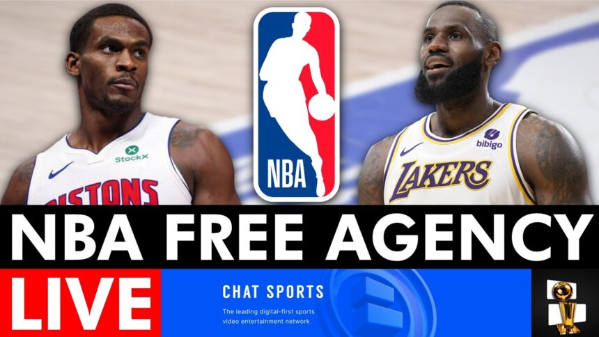 NBA Free Agency 2026: LeBron James, Jaylen Brown Trade, and the Biggest Offseason Moves