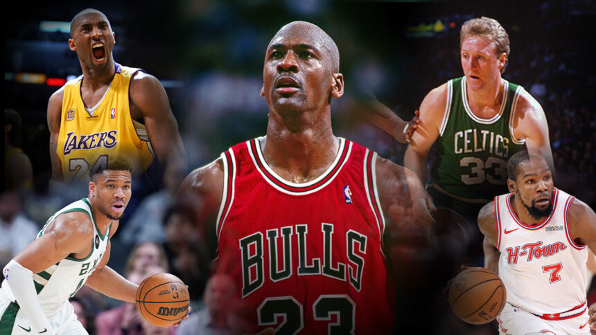 The Greatest NBA Players of All Time: Who Truly Deserves the GOAT Title?